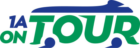 Logo 1A OnTour GmbH Lampertheim